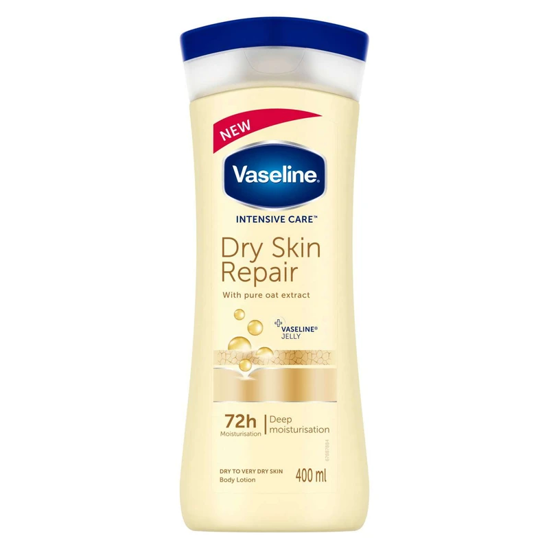 لوسیون وازلین حاوی روغن جو 400ML