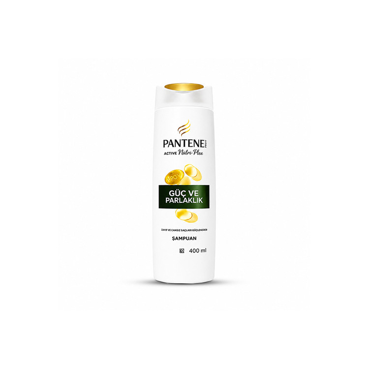 شامپو تقویت کننده و براق کننده مو 400 میل