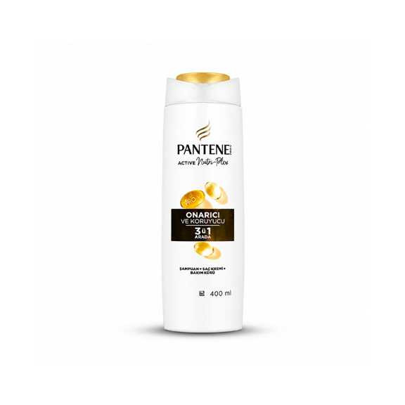 شامپو اصل 400میل (تقویت کننده مو آسیب دیده)