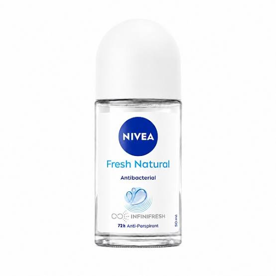 مام رول ضد تعریق زنانه Fresh Natural نیوآ