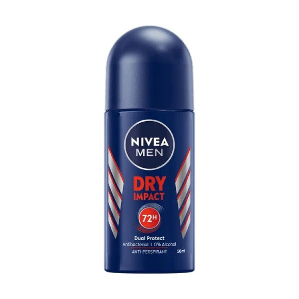 مام ضد تعریق مردانه Dry Impact (سه عددی) ۵۰ میل