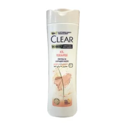 شامپو ضد شوره و نرم کننده زنانه حاوی خاک رس کلیر 350ml