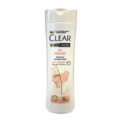 شامپو ضد شوره و نرم کننده زنانه حاوی خاک رس کلیر 350ml