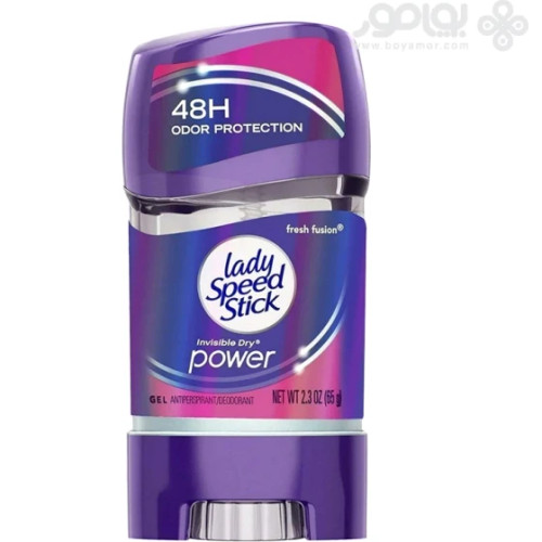مام صابونی لیدی اسپید (lady speed stick) 65 گرمی مدل power