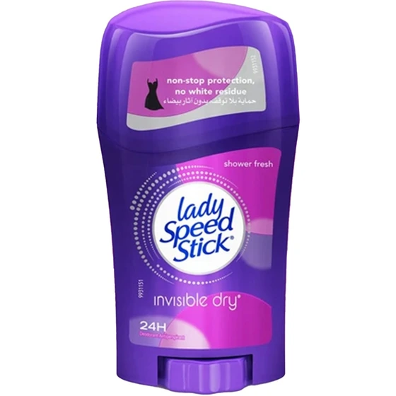 مام استیک صابونی لیدی اسپید مدل shower freshگرم  40