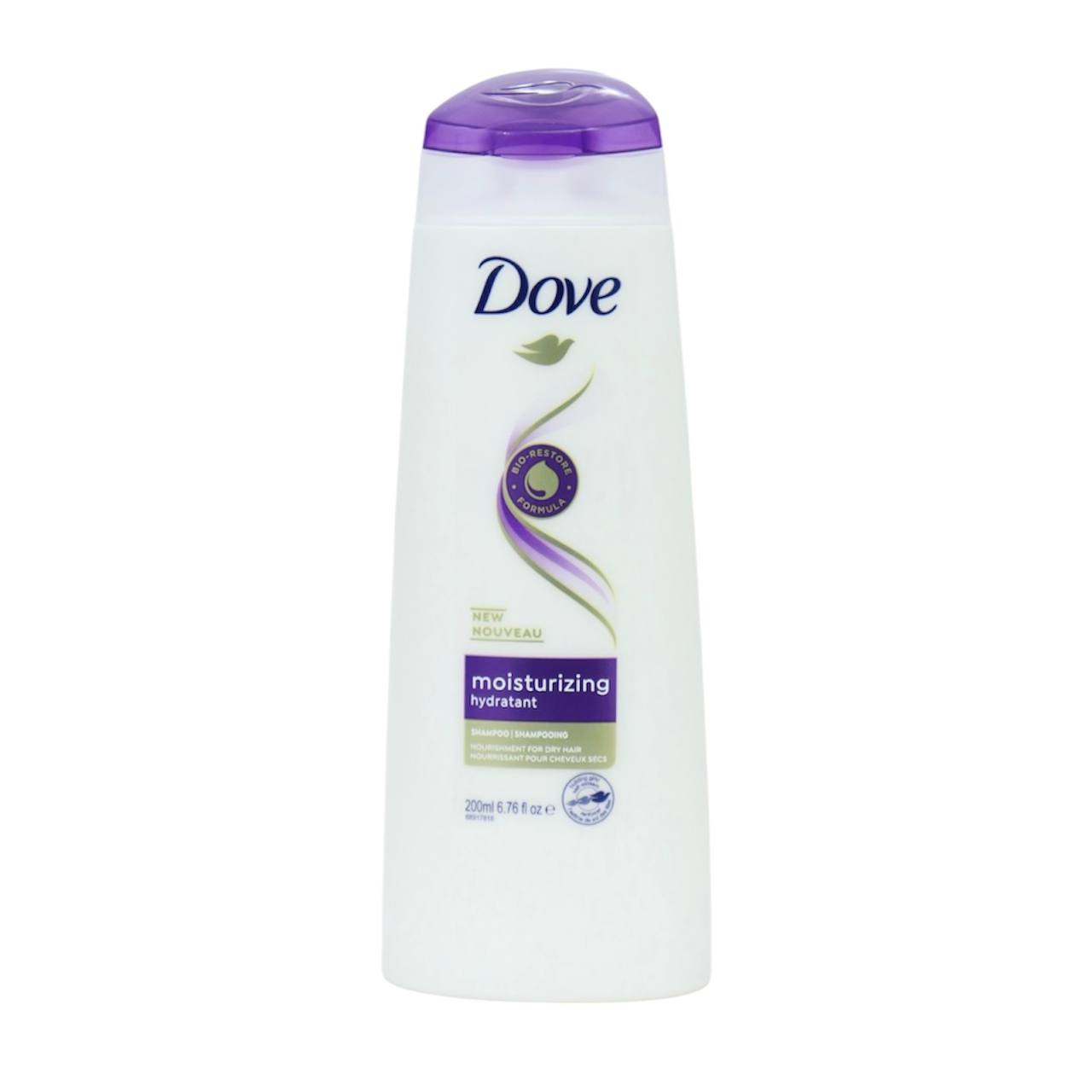 شامپو ضد موخوره داو Dove حجم ۴۰۰ میل