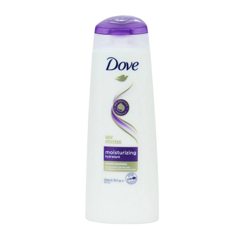 شامپو ضد موخوره داو Dove حجم ۴۰۰ میل مدل moisturizing