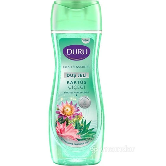 شامپو بدن دورو مدل گل کاکتوس 450میل DURU